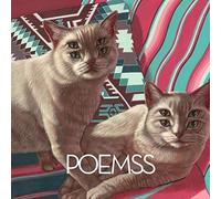 Poemss - Poemss - Planet Mu - ZIQ345