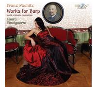 Poenitz – Works for Harp – Edel