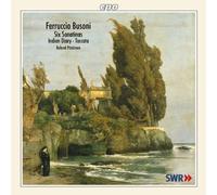 Poentinen, Roland - Sonatina 1-6/Indian.Tagebuch [Import]