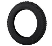 POENVFPO 12x2.125/54-203 Tire de Vélo pour Enfants, Pneu de Remplacement de Caoutchouc à Preuves pour Les Vélos d'enfants