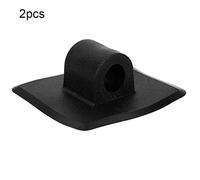 POENVFPO 2PCS Moteur DE Moteur Kayak du Clip DE TROLLING sur OUFFORME pour pour LA Canoe DE Boat Kayak avec DESIGNEMENTS Plastiques Plastiques du