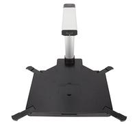 POENVFPO 3264x2448 A3 / Taille Document Scanner Portable Document Camera en Un Seul Correction Automatique pour L'administration