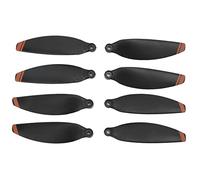 POENVFPO 4 Paires D'hélices à Faible Bruit, Lames Pliables à Dégagement Rapide pour Drones Mini SE et Mini 2, avec Tournevis et Vis