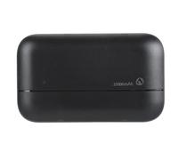 POENVFPO 4G LTE Router Portable 10000mAh La Batterie Prend en Charge 10 Utilisateurs Banque d'alimentation Mobile WiFi Hotspot SIM WiFi Dongle, Black, pour Les Affaires de Voiture en Plein Air