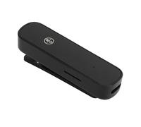 POENVFPO 5.3 Récessif du Son sans Fil HD appelé Black Pable 3,7 V 200mAh pour la Musique Ambres