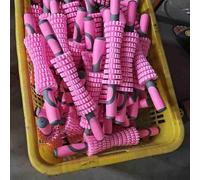 POENVFPO ABS Muscle Roller -masage Stick pour L'administration de Excavateurs Efficaces, Outil Portable pour L'anticulite, adapté à la Relaxation et aux Maux de Dos, Qui Se Compose de Matériaux ABS