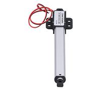 POENVFPO Actionneur Linéaire 12 V 4 Pouces pour Tables élévatrices électriques, Lits Inclinables, Mini Actionneur de Mouvement Linéaire à Grande Vitesse avec Technologie de Métallurgie des Poudres,