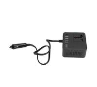 POENVFPO Adaptateur Complexe de Coto-Scoce 150W Invertisseur 12V 24V à 220V 110V avec Chargement de Position Multiple pour Les Voyageurs Portables