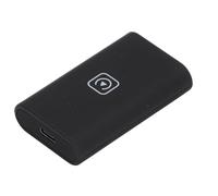POENVFPO Adaptateur de Dongle de Voiture Filaire vers sans Fil vers Compact, Adaptateur Plug & Play pour la Diffusion D'écran de Téléphone, adapté aux Machines de Voiture d'origine, Matériau ABS