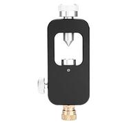 POENVFPO Adaptateur de Réservoir de Plongée, Station de Recharge de Cylindre D'oxygène Portable, Connecteur D'équipement de Plongée en Aluminium pour Les Sports sous-Marins
