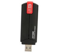 POENVFPO Adaptateur WiFi USB MU MIMO MIMO Technology 1800Mbps pour la Carte Internet CASA ABSB3.0 WiFi6 Office Wireless