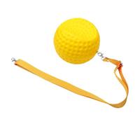 POENVFPO Aide à L'entraînement au Swing, Corrige L'accrochage tranché et L'évasement du Coude avec Retour Visuel en Temps Réel, pour la Pratique du Golf