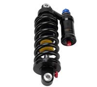 POENVFPO Amortisseur de Vélo en Alliage D'aluminium, Ressort de Suspension Arrière à Technologie de Ressort à Huile pour VTT à Queue Souple et Motos électriques (210 mm)