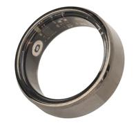 POENVFPO Anneau Intelligent, Tracker d'activité Physique avec Autonomie de Batterie de 7 Jours et Conception en Céramique pour la Surveillance du Sommeil (8 ID : 18,1 mm/0,711 Pouces, circonférence