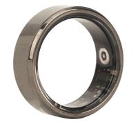 POENVFPO Anneau Intelligent, Tracker d'activité Physique avec Autonomie de Batterie de 7 Jours et Conception en Céramique pour la Surveillance du Sommeil (Taille 9 (ID 18,9 mm / 0,74 pouces C 59,5 mm)