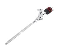 POENVFPO Bâle de Cymbale à Tambour, Support D'extension de Cymbale en Acier en Carbone avec Plaque de Réglage Rotatif Portable Support