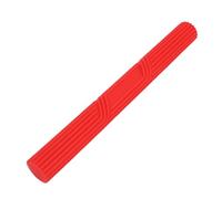 POENVFPO Barre D'entraîner Silicone Flex, Barre de Renforcement de L'adhérence Ergonomique pour les Avant-bras des Coudes du Poignet, Ajouter Polyvalent à la Routine de Fitness (10 lb de rouge)