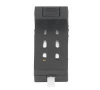 POENVFPO Batterie de Drone RC, Lithium Métal, Batterie de Remplacement 3,7 V 400 MAh pour Avion télécommandé S95