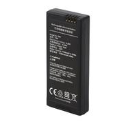 POENVFPO Batterie de Vol de Drone, Pack 1100 MAh 3,8 V pour Télécommande, Accessoire de Rechange pour Quadrirotor avec Cellule Lipo