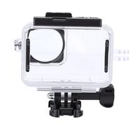 POENVFPO Boîtier étanche pour Caméra d'action, Boîtier de Plongée étanche sous-Marine, Coque de Protection pour Caméra Action 6