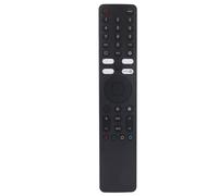 POENVFPO BT Voice Remote Control, Conception Ergonomique pour Android TV Q2 L65M7 Q2ME, Take Commande avec la Technologie de Contrôle Vocal