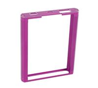 POENVFPO Cadre de Protection d'émetteur RC, Support de Protection d'écran 'émetteur en Alliage 'Aluminium pour Contrôleurs NB4, Ajustement Précis, Conception Conviviale, Conception Légère,