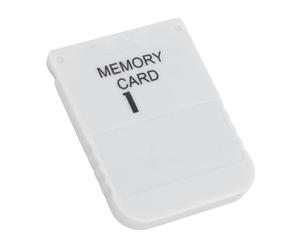 POENVFPO Carte Mémoire 1 Mo De Console De Jeu, Vitesse D'écriture Rapide, Sécurité Des Données Stable, Spécialement Conçu pour La Console De Jeu Vidéo, Pour Les Joueurs En Voyage