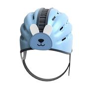POENVFPO Casque de bébé, Réglable, Respirant, Doux, Anti-Collision, Protection de Tête de sécurité pour Tout-Petits avec Trous de Ventilation, pour Ramper et Marcher de 0 à 48 Mois