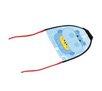 POENVFPO Cerf-Volant Catapulte, Cerf-Volant élastique pour Enfants, Jouet de Sport de Plein Air, avec Surface de Durable en Plastique de qualité Supérieure, pour Cadeau (Hippopotame)