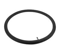 POENVFPO Chambre à Air de Vélo 26x1.95 2.125, Matériau en Caoutchouc Butyle avec Valve Schrader AV48mm pour Pneus de Vélo de Roue de 26 Pouces