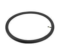 POENVFPO Chambres à Air de Vélo, Caoutchouc Butyle avec Valve Schrader de 48 Mm pour Vélo de Montagne, Roues de 24 à 26 Pouces, Pneus de 1,75 à 2,125 Pouces (24 * 1.75/2.125)