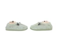 POENVFPO Chauffe-pieds électrique USB, Pantoufles Chauffantes en Flanelle de Coton, 3 Vitesses, Température Réglable, Semelle en Caoutchouc, Chaussures Chaudes pour l'hiver, la Marche, la Conduite,