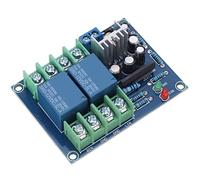 POENVFPO Circuit imprimé de Protection de Haut-Parleur 30 A, Module de Protection Stéréo Haute Puissance avec Retard de Mise sous Tension et CC, pour Systèmes D'amplificateur