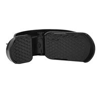 POENVFPO Civière de Pied, équipement de Récupération de Jambe Extensible de Yoga avec Matériau Composite ABS et Coussinet Antidérapant, pour Détendre les Chevilles et Soulager les (BLACK)