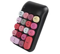 POENVFPO Clavier Numérique Mécanique Fil Compact Conception de Chargement à Long Terme: Chargez l'électricité pour Les Ordinateurs Portables - Utilisateurs des Utilisateurs D'ordinateurs (#1)