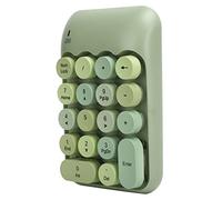 POENVFPO Clavier Numérique Mécanique Fil Compact Conception de Chargement à Long Terme: Chargez l'électricité pour Les Ordinateurs Portables - Utilisateurs des Utilisateurs D'ordinateurs (#4)