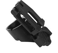 POENVFPO Clip de Tuba Universel en Plastique, Type à Dégagement Rapide, Support de Tube d'air de Plongée sous-Marine, Connecteur de Gardien de Tuba, Boucle D'engrenage, Pièce de Rechange,