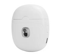 POENVFPO Clipper à Ongles Automatique électrique, Coupe-ongles Légers avec Stockage, coupe-sécurité Rechargeable avec Lumière pour les Enfants, Seniors, Adultes (WHITE)