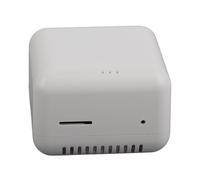 POENVFPO Conception Compacte sans Fil du Serveur d'impression USB 2.0 Un Maximum de 256 Go de Serveur d'impression pour Le Matériel de Bureau: Paragraphe 1 Package (Prise UE)