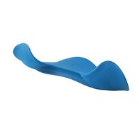 POENVFPO Coussinet de Barre D'haltérophilie avec Design profilé en 3D