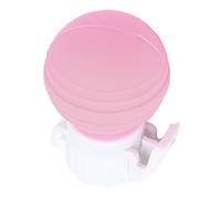 POENVFPO Couvercle de Pompe à Air pour Boissons Gazeuses, Bouchon D'économie de Bouteille de Soda en Silicone Anti-fuite pour Garder le Soda Frais Pendant des Semaines (Rosâtre)