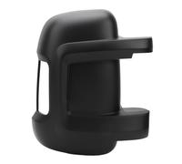 POENVFPO Couvercle de Rétroviseur ABS Noir, Capuchon de Rétroviseur Latéral de Remplacement Direct avec Boucle Arrière, Protection contre les Rayures, OEM adapté pour Ducato Boxer 250 2006 à 2024