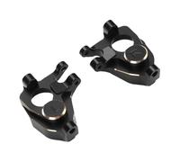 POENVFPO Couverture de Logement des Essieux RC, Preuves D'impact et de Détails Montant la Couverture Différentielle du Riz VP F10 1/10 RC Cars