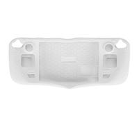 POENVFPO Couverture de Protection en Silicone Engrosada pour Le Pont de Vapeur, Protecteur Général pour Les Joueurs, Compatible avec Le Boîtier de Transport d'origine (Beige)