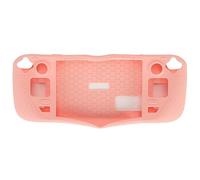 POENVFPO Couverture de Protection en Silicone Engrosada pour Le Pont de Vapeur, Protecteur Général pour Les Joueurs, Compatible avec Le Boîtier de Transport d'origine (Pink)