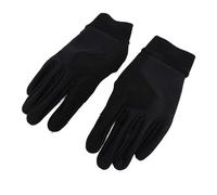 POENVFPO de Cyclisme de Cyclisme Doigt Complet en Polyuréthane et Nylon avec Écran Tactile Coupe-Vent Poignée Antidérapante pour VTT Dirt Bike Riding Hommes Femmes (L)