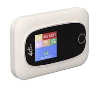 POENVFPO Delgado Design WiFi Hotspot 2000mAh 4G SIM Batterie