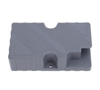 POENVFPO Dishy V2 RJ45 Adaptateur Ethernet Kit de connectivité Rapide pour Une Connexion Fiable 10/100/1000 MB/S pour la Norme (Gen2) - ABS Material