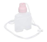 POENVFPO Dispositif D'aide à L'allaitement, Système Complémentaire avec Biberon Collecteur de Lait et Tube D'aspiration pour les Nouvelles Mamans, capacité de 100 Ml