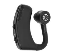 POENVFPO Écouteur Unique Bluetooth sans Fil, qualité Sonore HiFi, Connexion Stable, Casque avec Latence Ultra Faible pour Les Jeux D'exercices en Plein Air